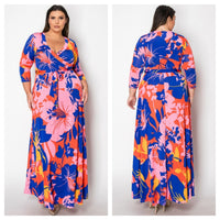 Bloom Maxi Dress