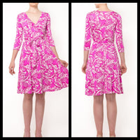 Neekie Midi Dress