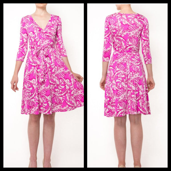 Neekie Midi Dress
