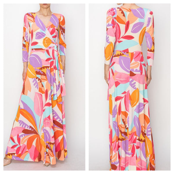 Passion Maxi Dress