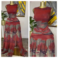 The Ultimate Spring Maxi