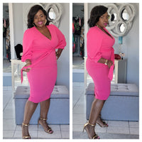 Pinkie Dress