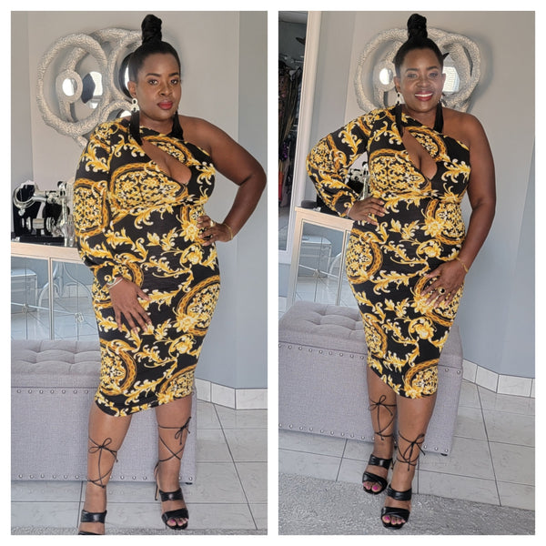 Mimi Dress