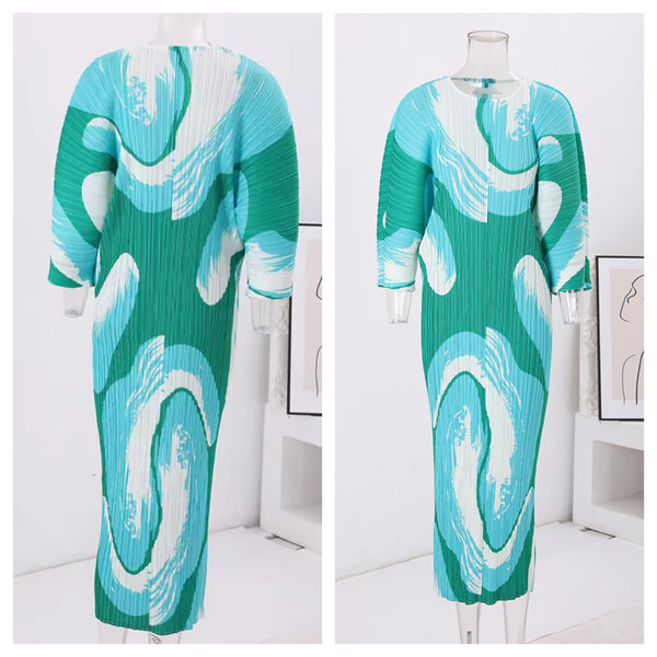Stephanie Midi Dress