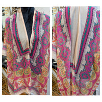 Colorful Kimono