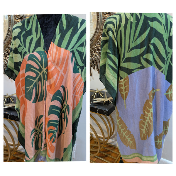 Fern Kimono