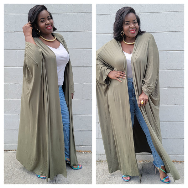Duster Kimono Offer of the Day