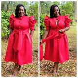 Ms Prissy Dress
