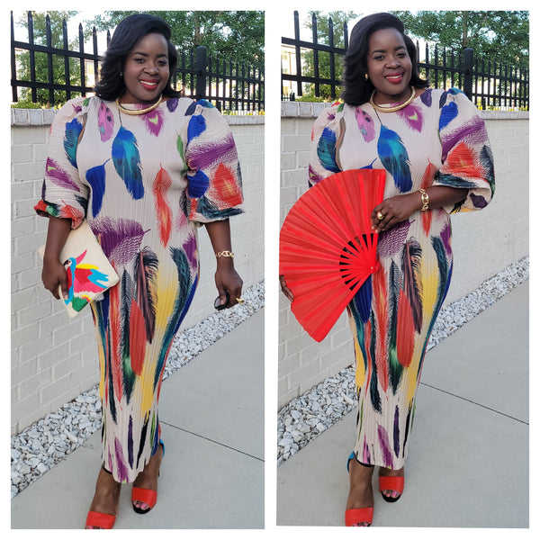 Cresida Couture Dress