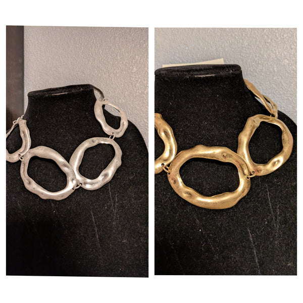 Linx Necklace