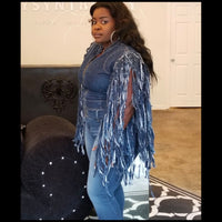 Fringe Jacket