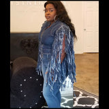Fringe Jacket