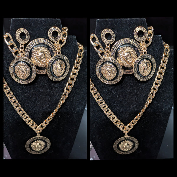 Lion Set