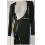 Formal Dress Cover Maxi