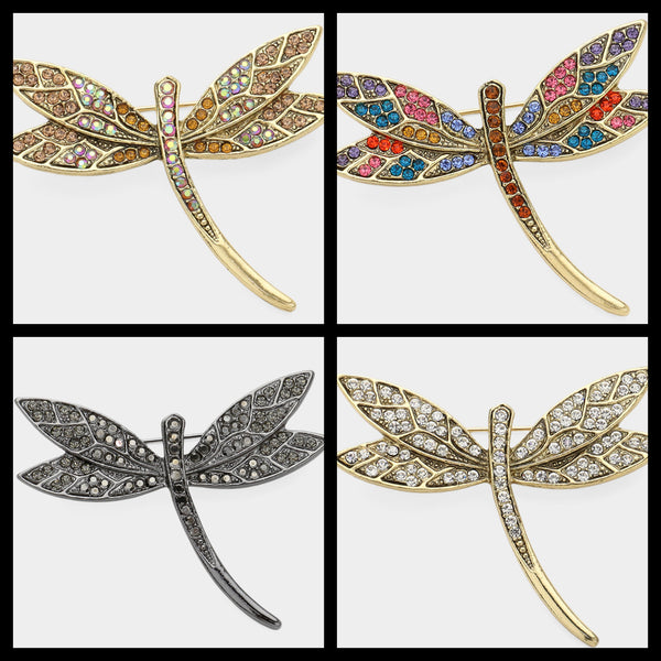 Dragon Brooch