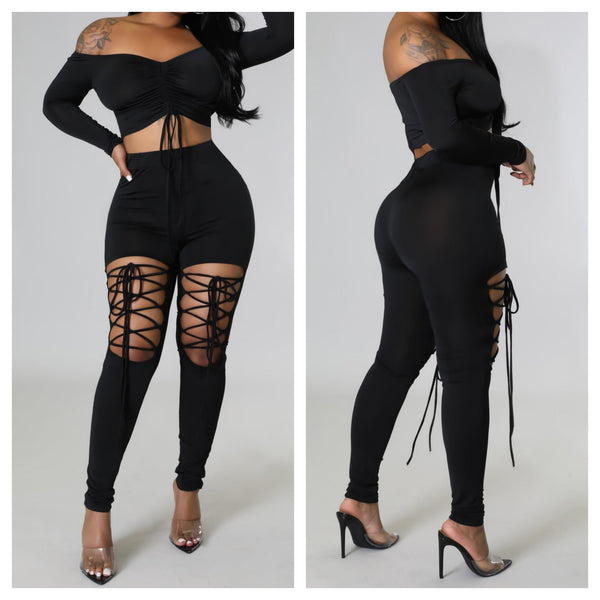 Black Set