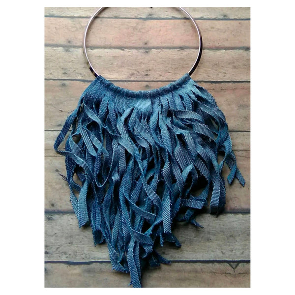 Fringe Necklace