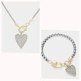 Heart Breaker Sets