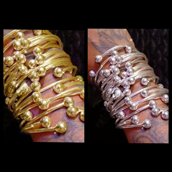The Everyday Bangle Bracelet