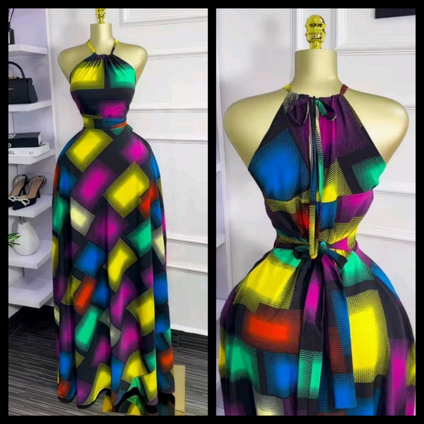 Leena Dress