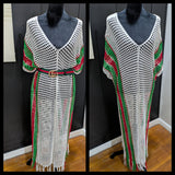 Crochet dress