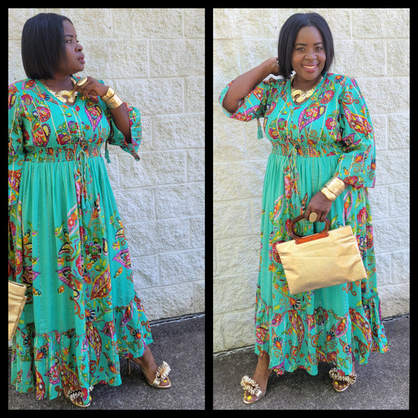 Cerella Dress