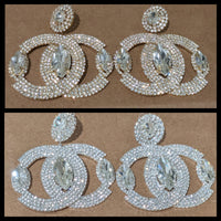 Glamorous Life Earrings