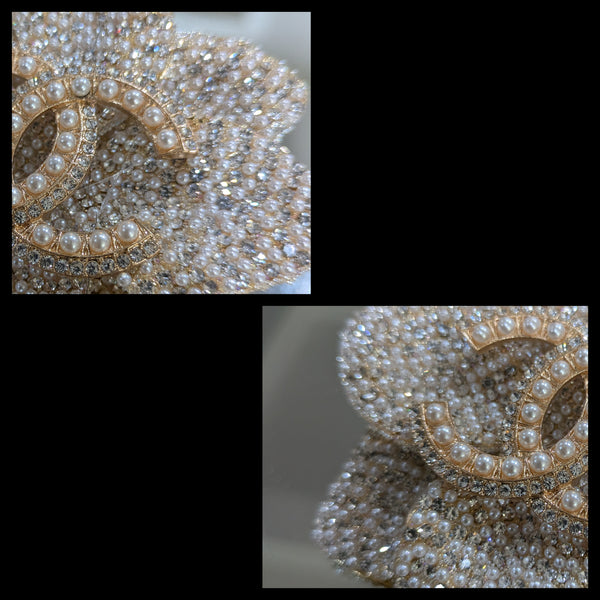 Classy Brooch