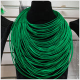 Strings Necklace