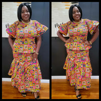 Fonda Skirt Set