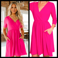 Rudy Dress