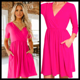 Rudy Dress