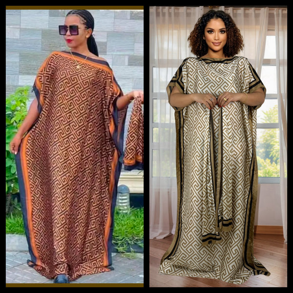 Leah Caftan Kimono