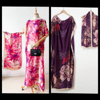 Pinks and Violets