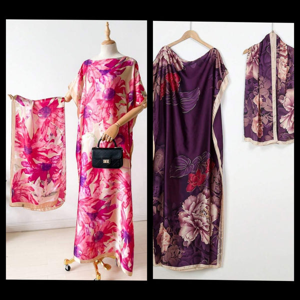 Pinks and Violets
