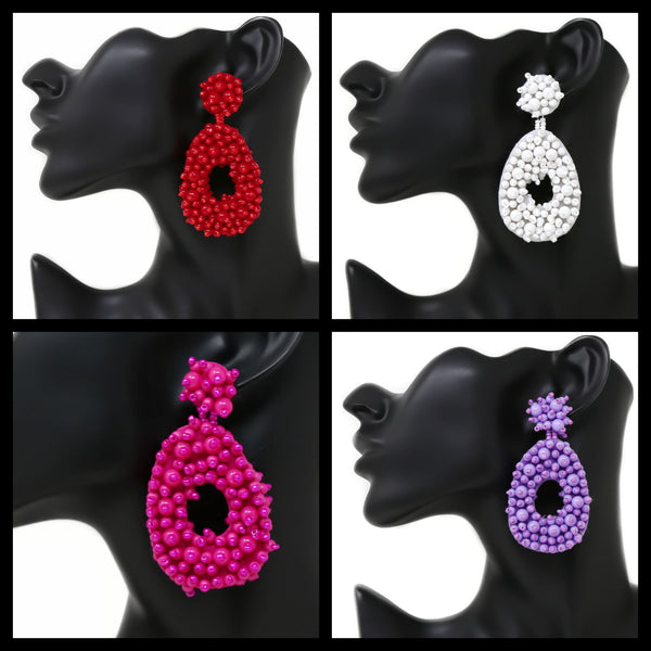 Beadie Bee Earrings