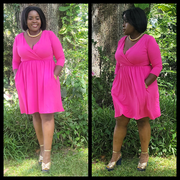 Rudy Dress