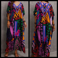 Chameleon Kaftan