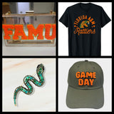 Rattler Accessories