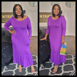 Kodi Midi Dress