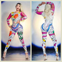 Birthday Suit Jumpsuit