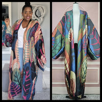 Fall Kimono