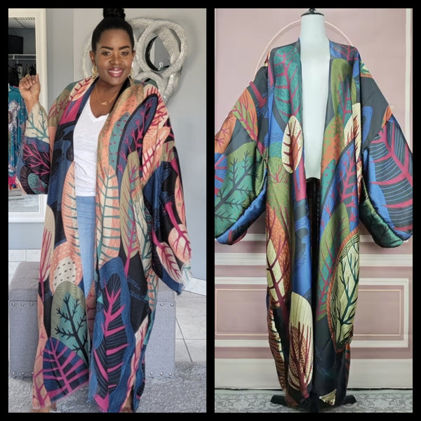 Fall Kimono
