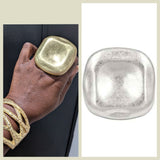 Square Statement Ring