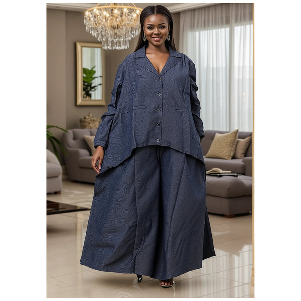 Denim Set
