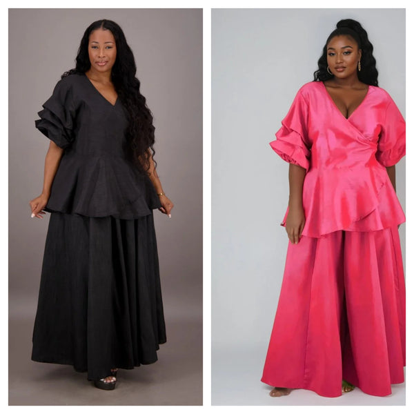 Keerie Solid Set