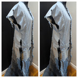 Gradi Distressed Duster