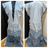 Gradi Distressed Duster