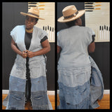 Gradi Distressed Duster