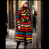The Color Code Coat